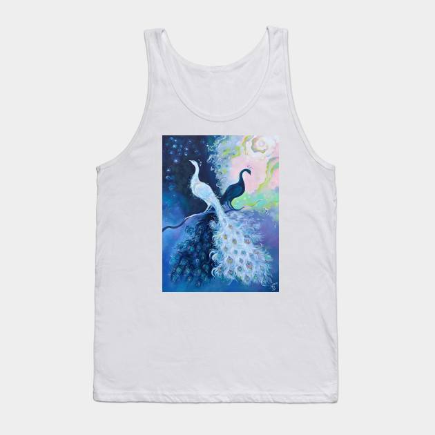 Surrealism Two Sides Tank Top by Anita Zotkina Art